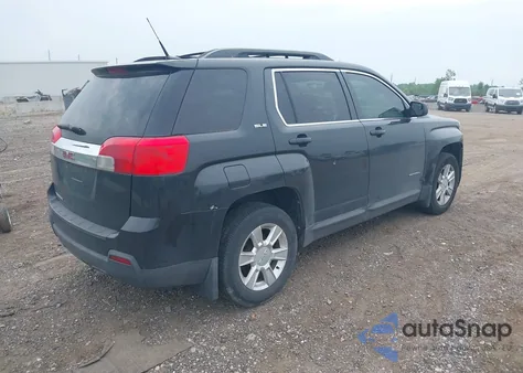 2011 GMC Terrain Sle из США, поврежденный, VIN 2CTALSEC7B6424980